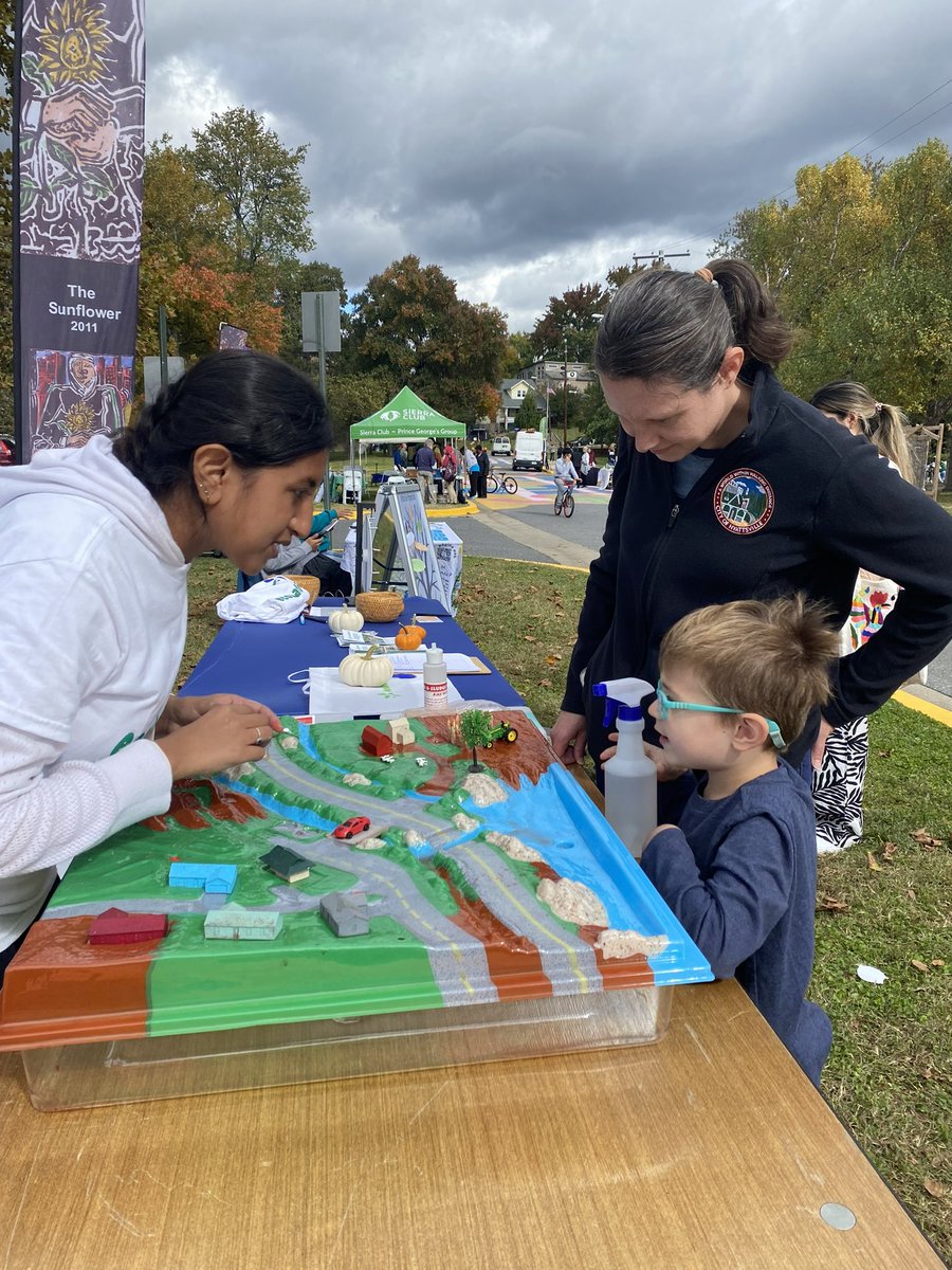 ecolatinos_org's tweet image. Prince George’s County Department of the Environment Green Summit 

We would like to thank the PGDOE for an event offering opportunities for local families and community engagement as well as networking opportunities. 
#EnvironmentGreenSummit
#PrinceGeorgesCounty