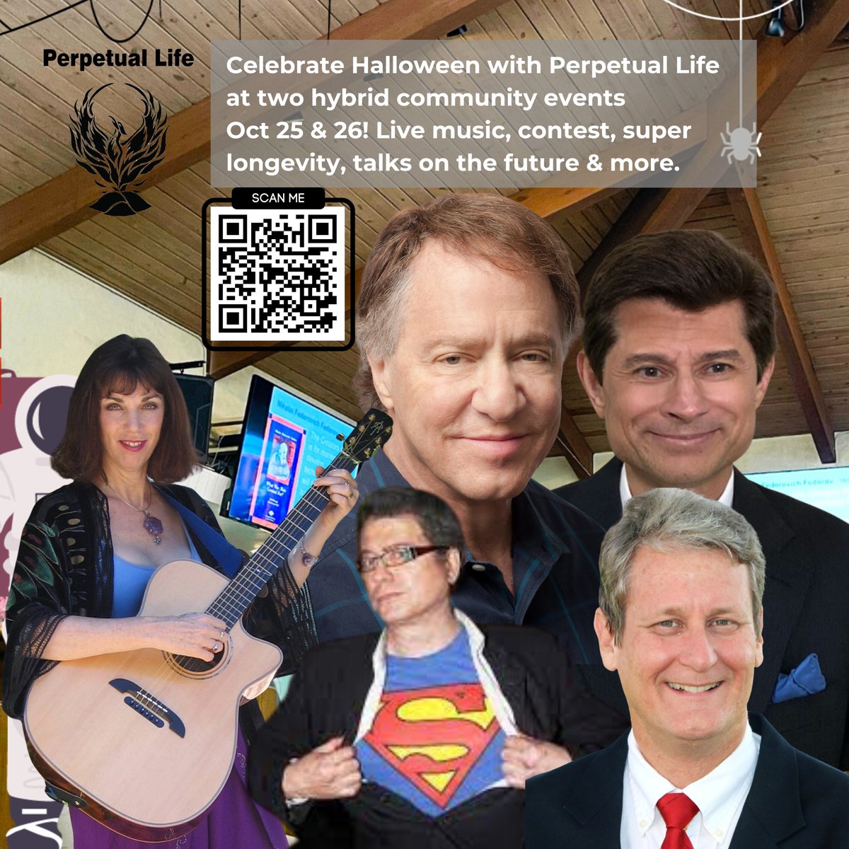 π£ kNOw AGING PR (@knowagingpr) on Twitter photo #Transhumanist Church, <a href="/LifePerpetual/">Perpetual Life</a> #PompanoBeach, host 2 days hybrid #Halloween events including Ray Kurzweil's talk! einpresswire.com/article/663504β¦ #Transhumanist Church, <a href="/LifePerpetual/">Perpetual Life</a> #PompanoBeach, host 2 days hybrid #Halloween events including Ray Kurzweil's talk! einpresswire.com/article/663504β¦
