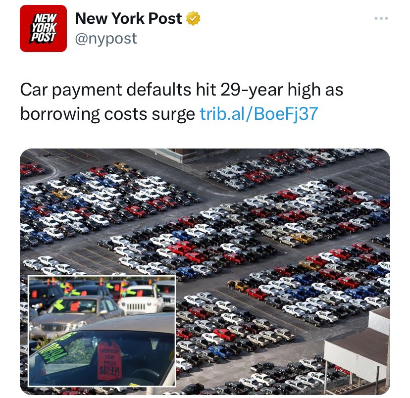 ClownWorld's tweet photo. Bidenomics https://t.co/WiHHv15YRE