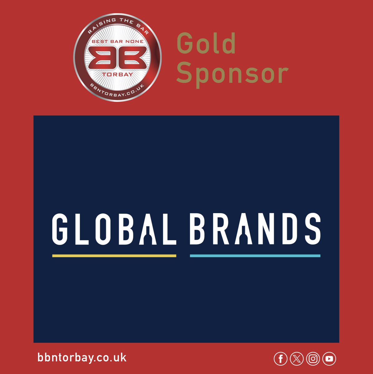 BestBarNoneTQ's tweet photo. We’re looking forward to tomorrow’s Awards Ceremony in @ImperialTorquay 🏆

Huge thanks to our sponsors @carlsberg @GlobalBrandsLtd @FutureMedia_ 🙌 https://t.co/pdGLfUbJFT