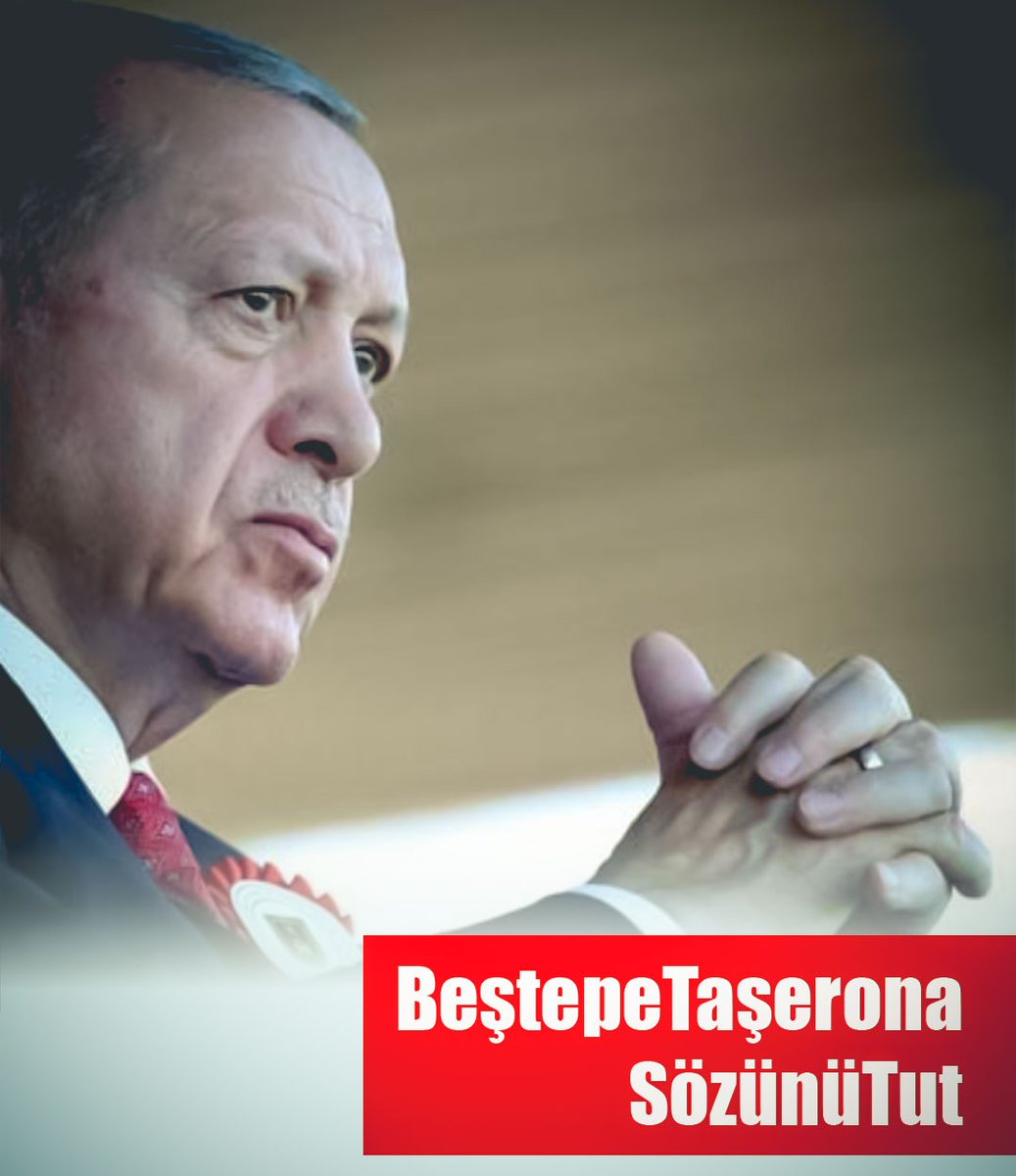 Taşeron işçilerine verilen sözün karar mercii <a href="/tcbestepe/">T.C. Cumhurbaşkanlığı</a> Sayın <a href="/RTErdogan/">Recep Tayyip Erdoğan</a> dır. Sayın Cumhurbaşkanım BeştepeTaşerona SözünüTut 
<a href="/_cevdetyilmaz/">Cevdet Yılmaz</a> 
<a href="/fahrettinaltun/">Fahrettin Altun</a>
