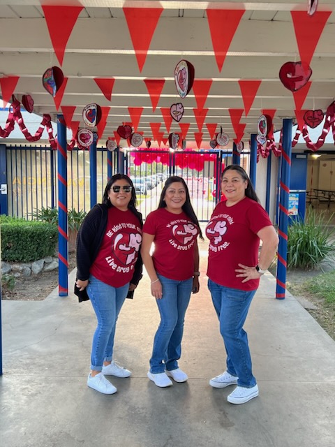 El Rancho School PD tweet media