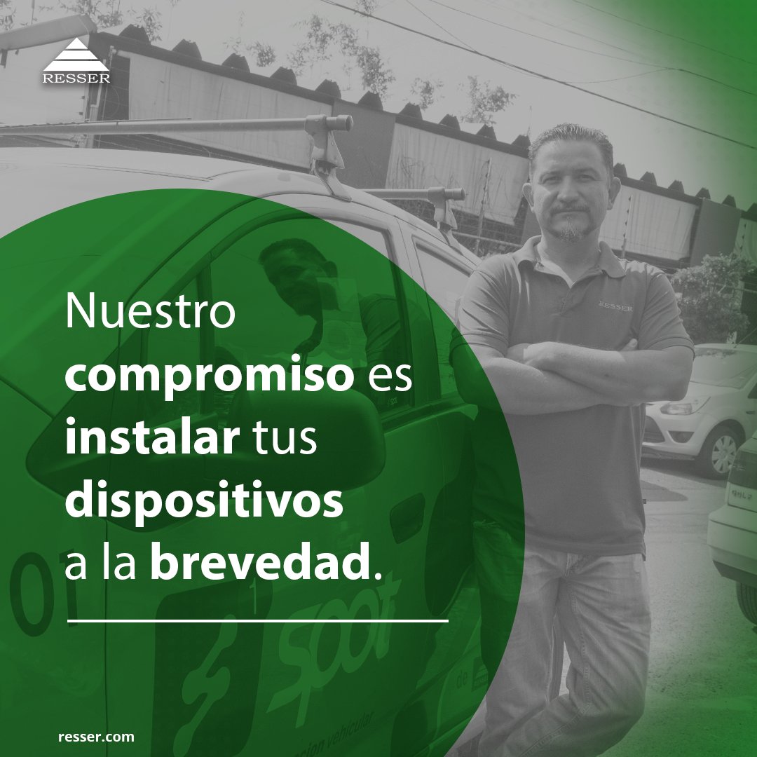 Resser_mx's tweet photo. Tenemos cobertura en todo el país y nuestras instalaciones de dispositivos de #RastreoVehicular están realizadas por profesionales.
#GPS #localización #gpstracker #technology #tracking #fleetmanagement #vehicletracking #rastreosatelital #GPSwatch https://t.co/7D5FiCPWwp