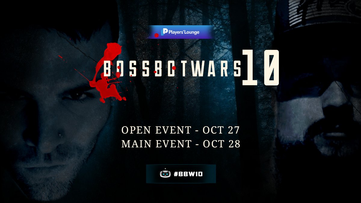 👻💀#BBW10💀👻