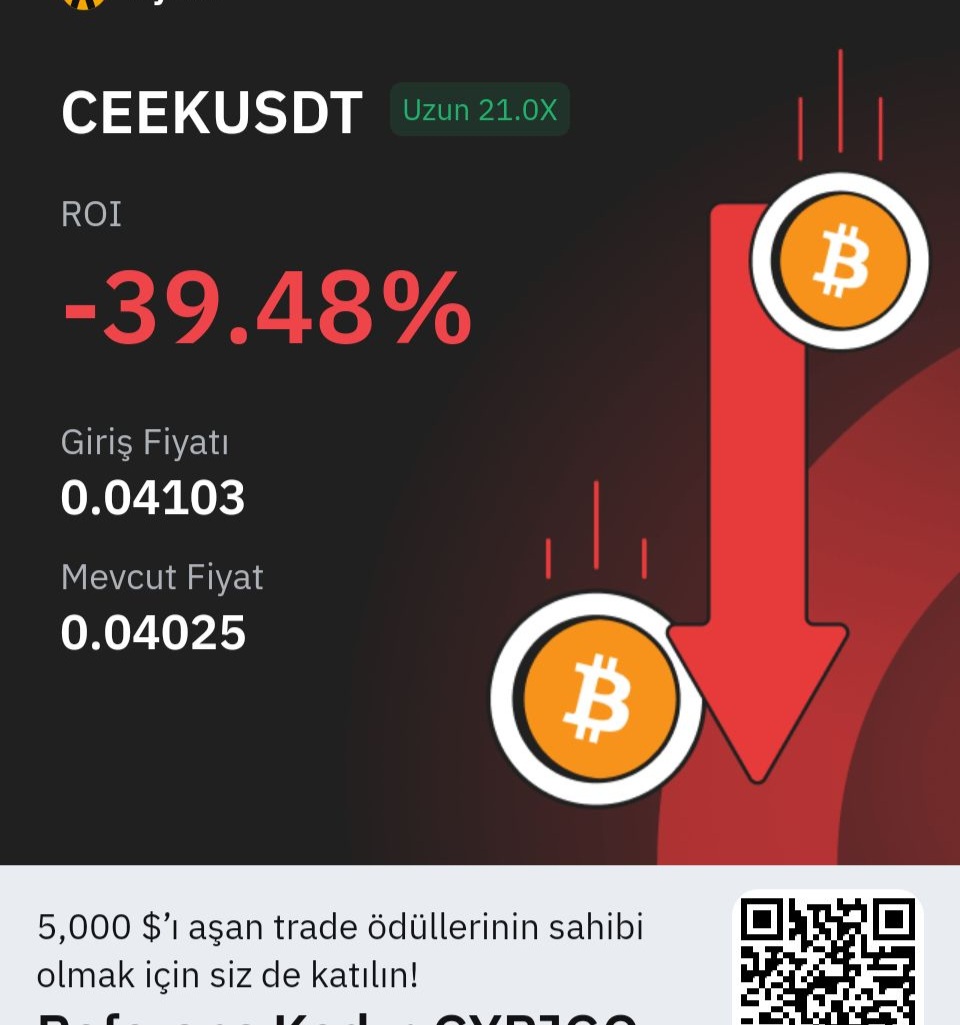 #ceekusdt  cekuuu üzdü .kapattim
#orb belki gidecek ama sabrı. Kalmadı...