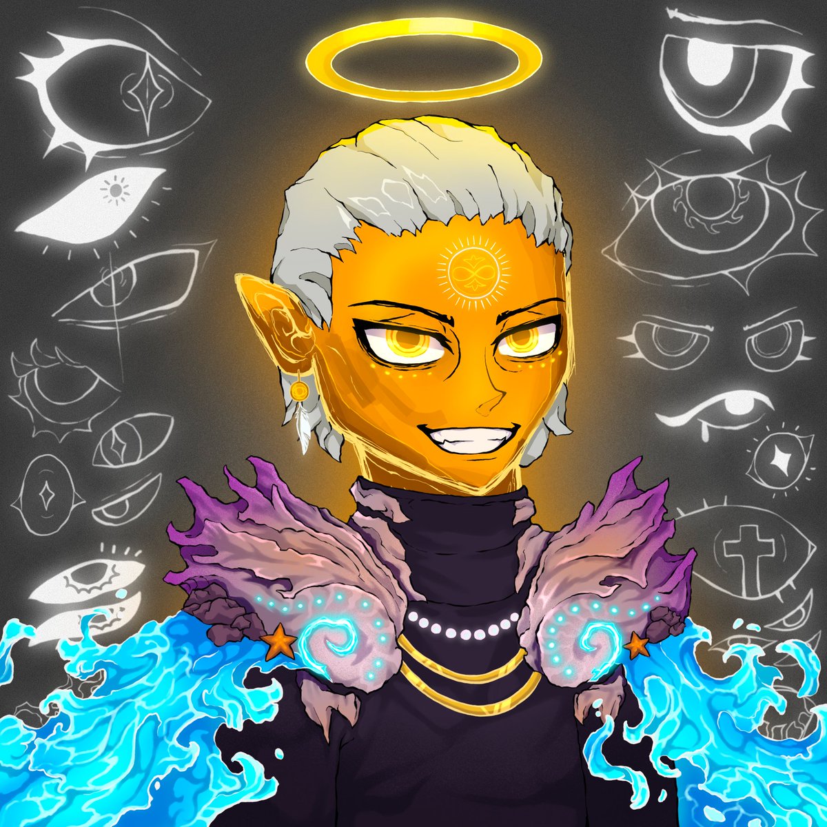 I love what we are building over at <a href="/EternalsCNFT/">cyber duck</a> ! 🌟

It's hard as an investor in this space to venture outside your own bubbles, but if you're genuinely looking for a new project to deep dive into Eternals is a solid choice. ♥️

Creating a game where enjoyment is at its core.