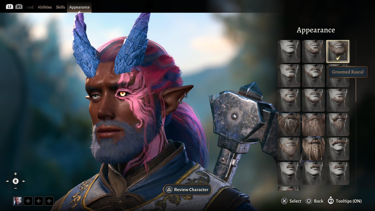 KnightGlint's tweet photo. #PS5Share, #BaldursGate3 https://t.co/Cxa4iPJakd