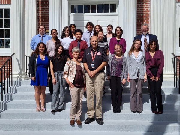 UHS School of Govt tweet media