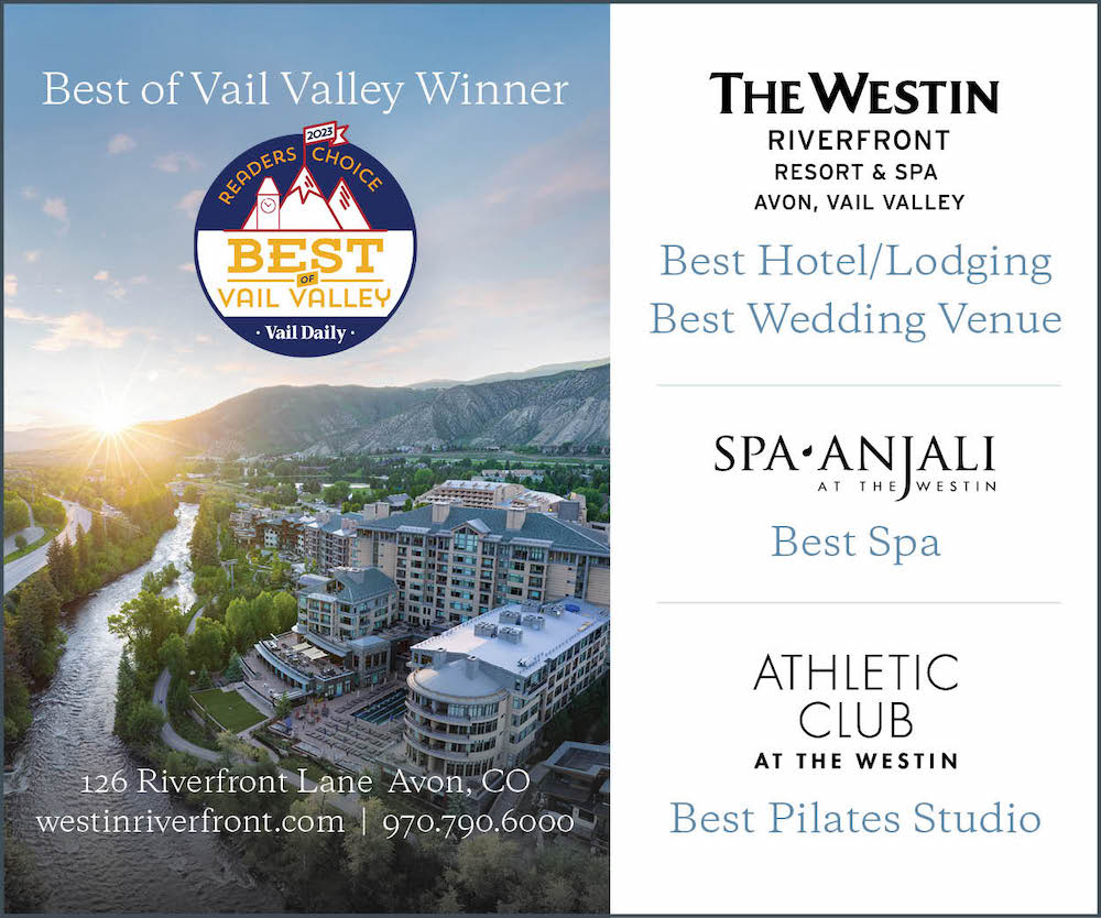 Westin Riverfront tweet media