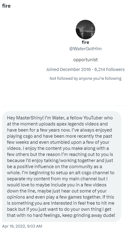 MasterShiny tweet media