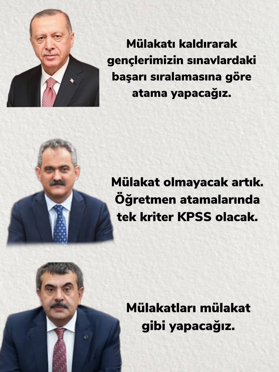 Doktor bu ne? 

 #ÖğretmenlerinSesiDuyulsun