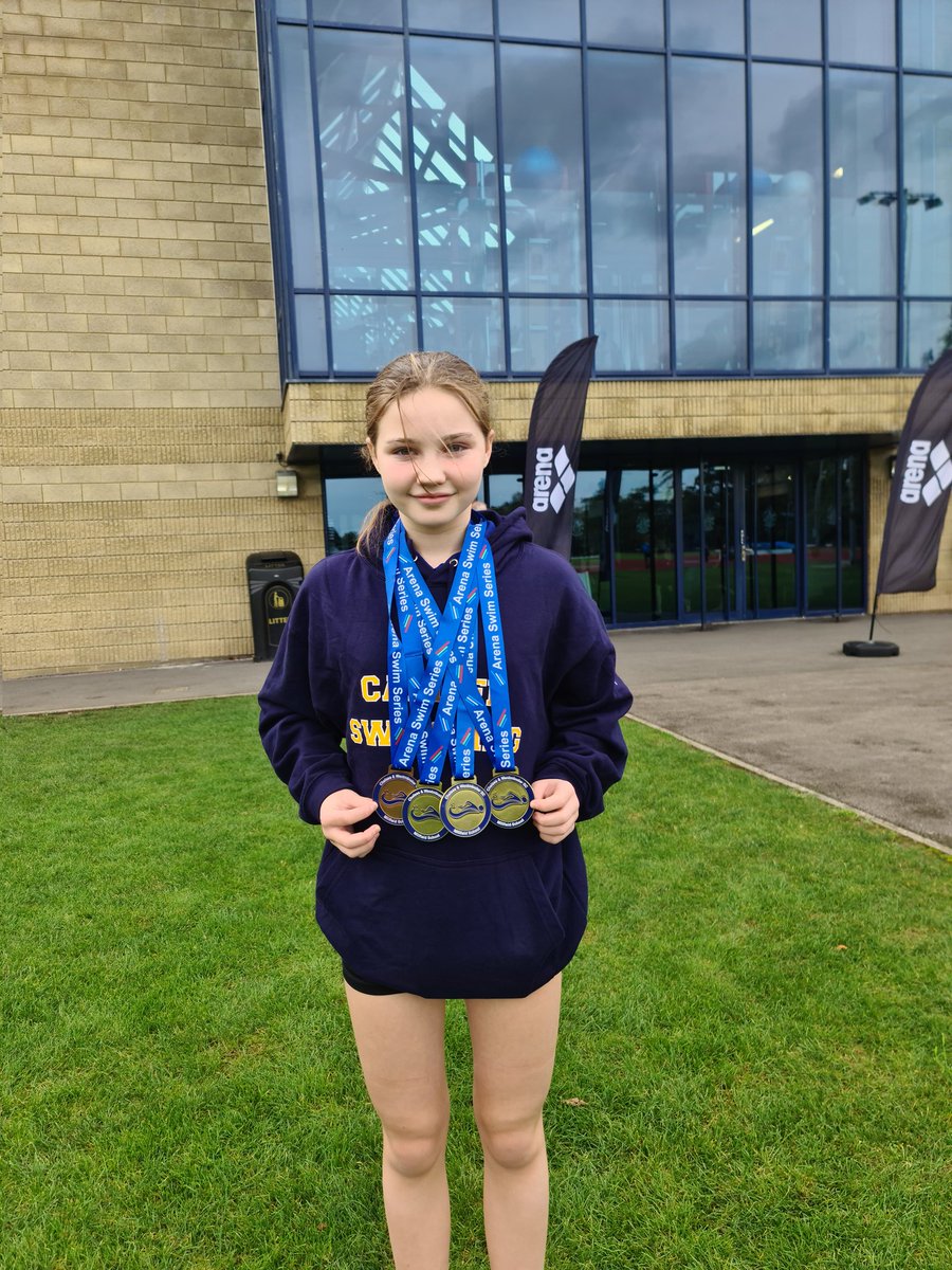 Dace Repke (@dacerepke) on Twitter photo First experience swimming in Millfield against some of the best swimmers in UK. Amazing ( and unexpected) 3 golds and bronze. Well done Abbey @CardiffSwimClub <a href="/SwimWales/">Swim Wales</a> First experience swimming in Millfield against some of the best swimmers in UK. Amazing ( and unexpected) 3 golds and bronze. Well done Abbey @CardiffSwimClub <a href="/SwimWales/">Swim Wales</a>