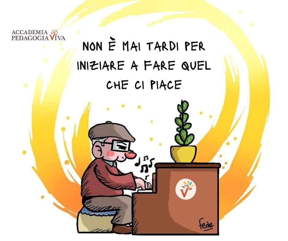 #NonÈForseGià 
e si vive di #nonsoloavverbi
#unTemaAlGiorno
#23ottobre