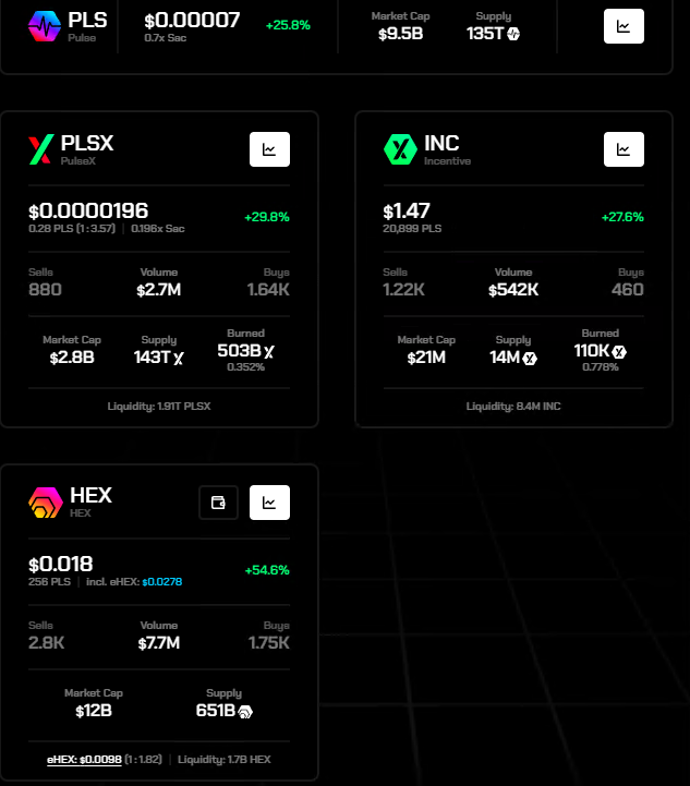#HEXican, Pulsican, PulseXicans unite!
