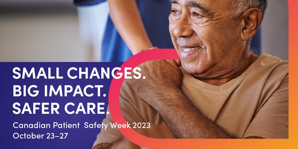 At SAH, we are committed to promoting patient safety. #CPSW2023 #PatientSafety #SaferCare. We recognize our staff’s unwavering dedication to patient safety as we continually explore new ways of improving patient safety at SAH. Learn more here: rb.gy/c237c