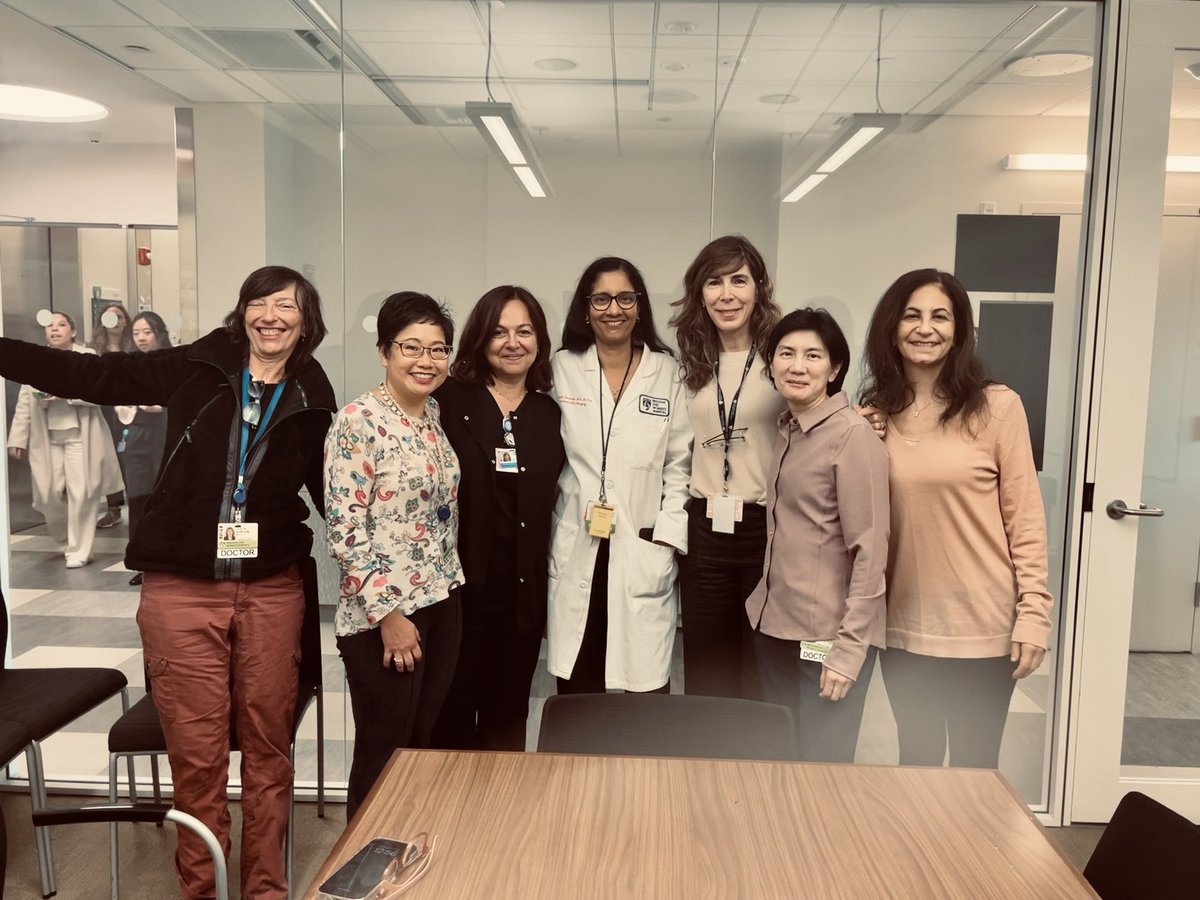 ⁦@BrighamWomens⁩ ⁦@ACCinTouch⁩ @ase360 #WIC Congratulations to our esteemed colleague and cardiologist #Dr. Laura Benzaquen on her new position at @CHA. Thank you for being such a great colleague in our echo lab!