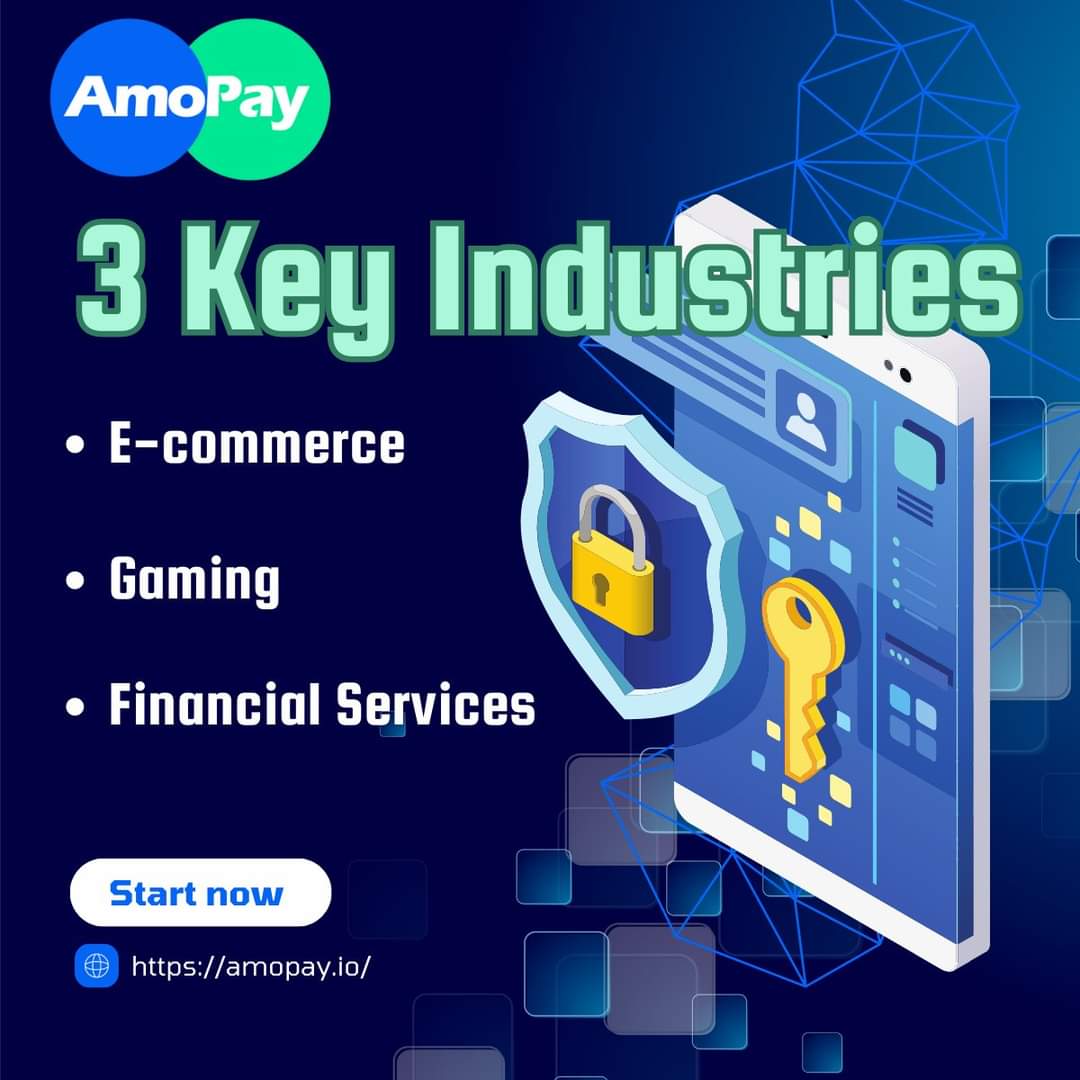 In order to ensure the long-term stable operation of your business, you need a partner who will provide you with caring support anytime, anywhere. 

Registering and onboarding is quick, easy, and FREE. 
amopay.io/auth/register/