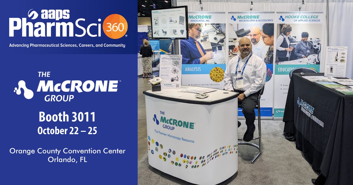 The McCrone Group tweet media