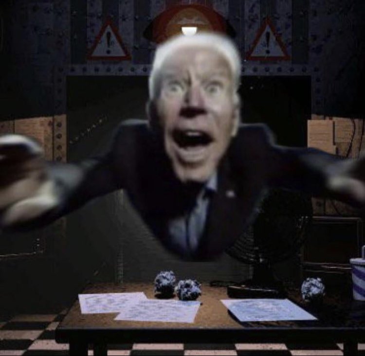 TFKingsmen's tweet photo. We will release scary Joe if you don’t watch this video https://t.co/64XohvzRpv https://t.co/2DfIKooCJr