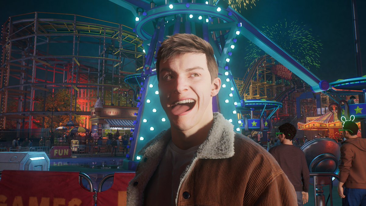 MultiMiles's tweet image. Photo Mode #241 - "wE aRe vENom"

@insomniacgames

#SpiderMan2PS5 #BeGreaterTogether #PS5Share #PhotoMode