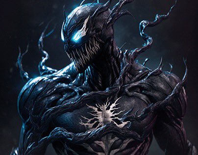 DraydenMccall's tweet photo. Nathan Hernandez
Venom Symbiote Host
-Age: 18+
-Sexuality: Gay
-Backstory: Nathan had lived a very rough life growing up. Often being abused by his parents. 1 day he came into contact with the Venom symbiote. Who found him to be a compatible host and has lived in him since then. https://t.co/gOENsFNImY