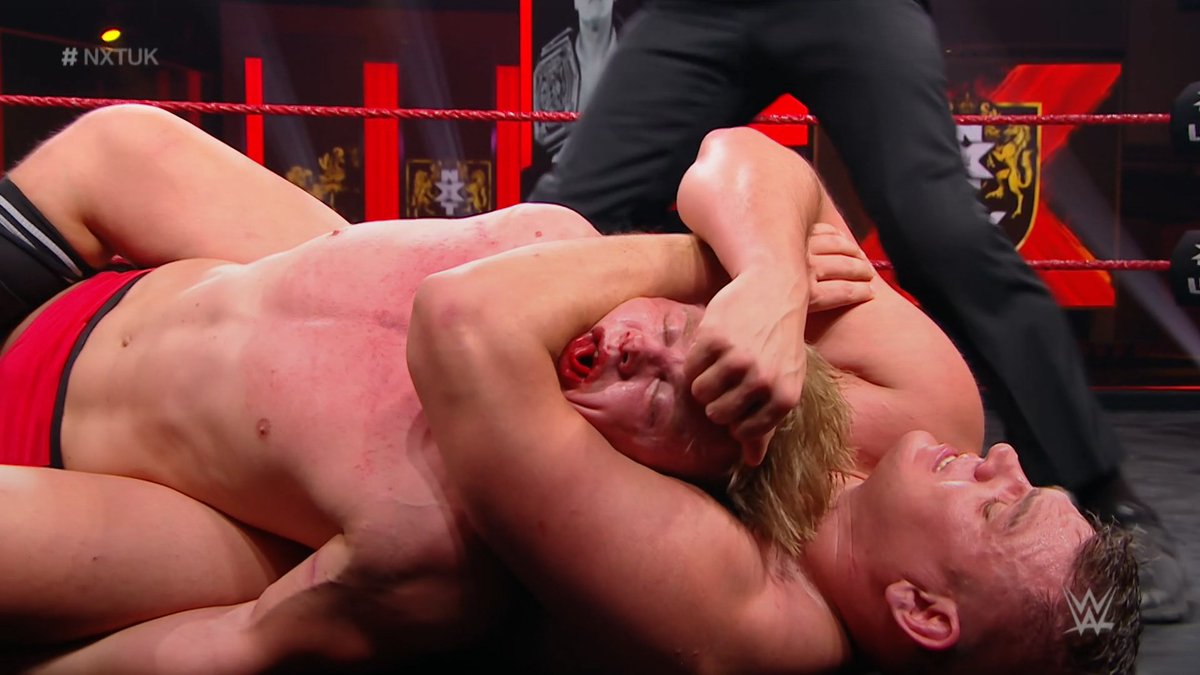 LuigiWrestling tweet media