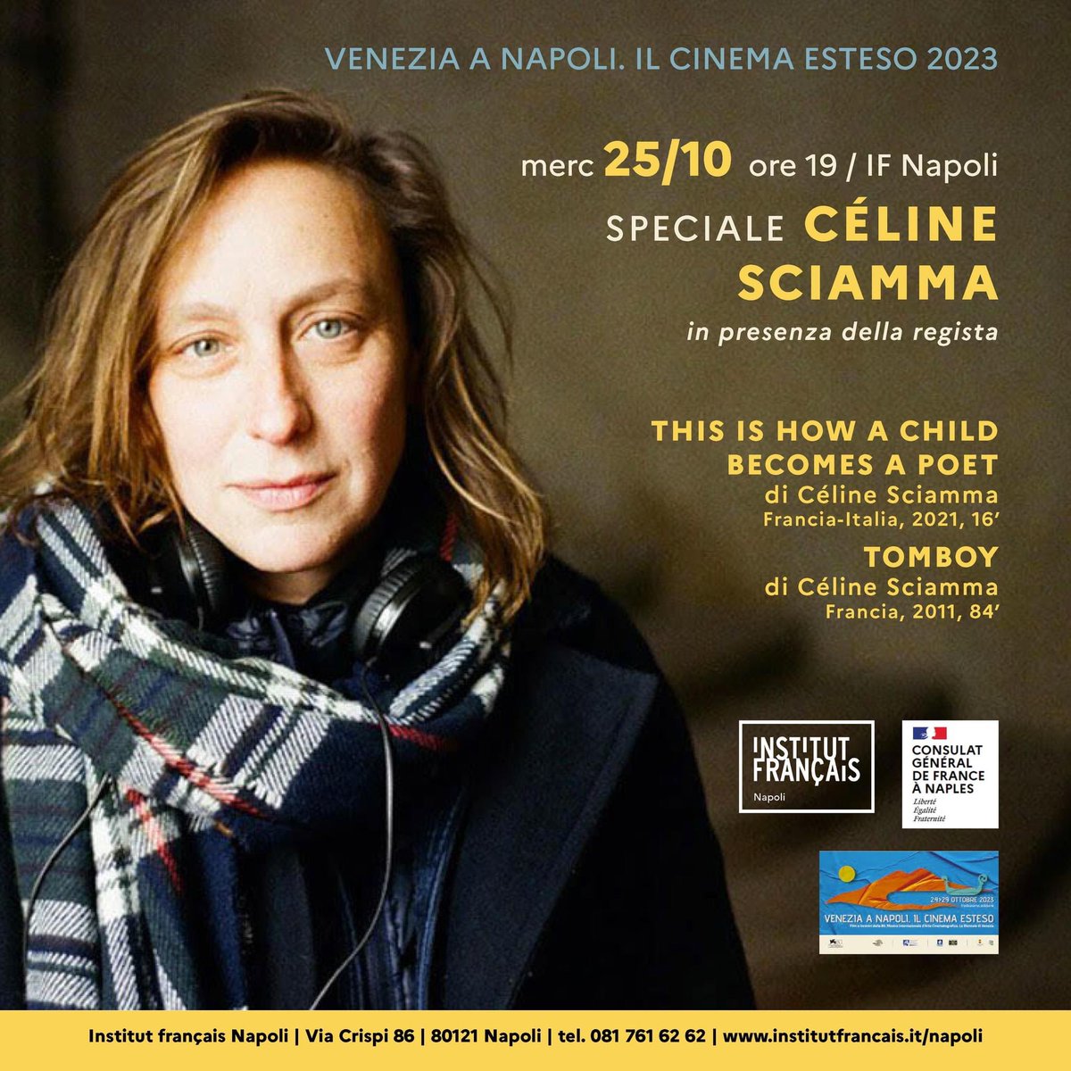 Institut français NA tweet media