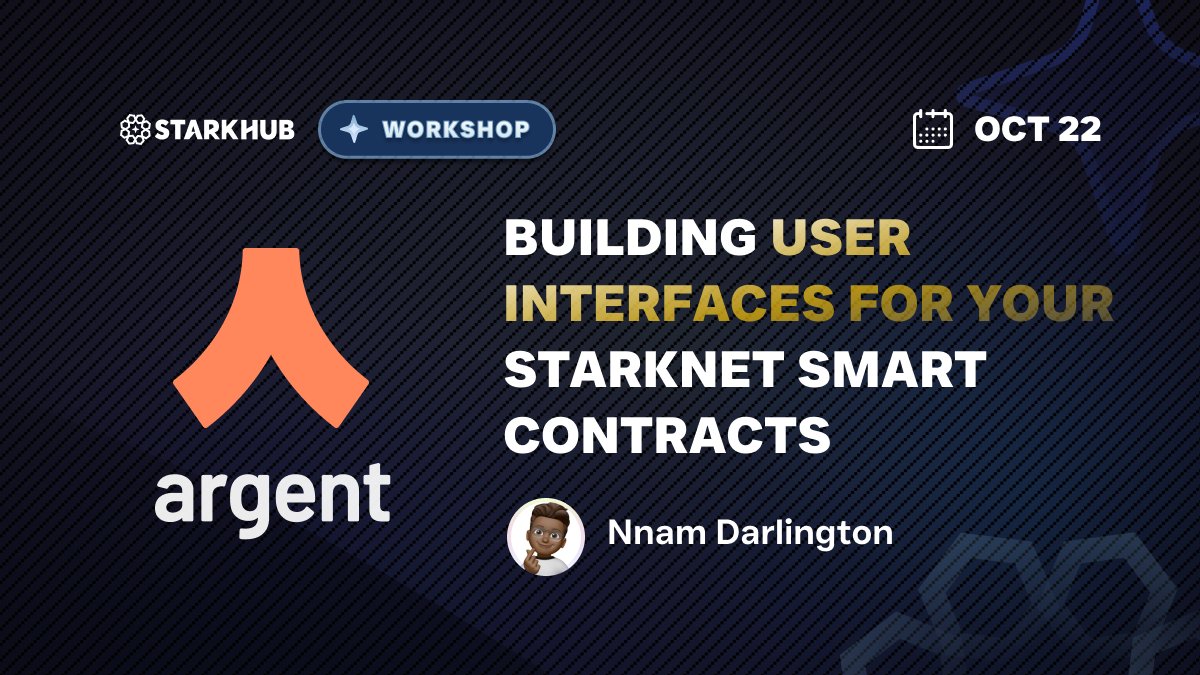 StarkHub tweet media