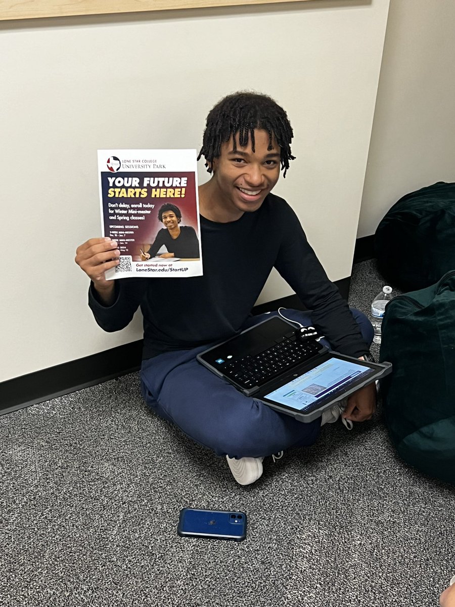 SusanMurphy (@susanmurphy101) on Twitter photo <a href="/VistasHSProgram/">Vistas HS Program</a> Early College one of our own is featured <a href="/LSC_UP/">LSC-University Park</a> ! Students living their best life! <a href="/SarahDeckard1/">Sarah Deckard</a> <a href="/jenny_mcgown/">Dr. Jenny McGown</a> <a href="/VistasHSProgram/">Vistas HS Program</a> Early College one of our own is featured <a href="/LSC_UP/">LSC-University Park</a> ! Students living their best life! <a href="/SarahDeckard1/">Sarah Deckard</a> <a href="/jenny_mcgown/">Dr. Jenny McGown</a>