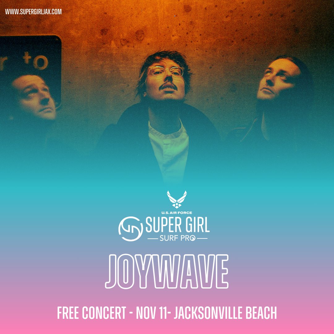 Super Girl Pro Series - Super Girl Surf Pro - Jacksonville