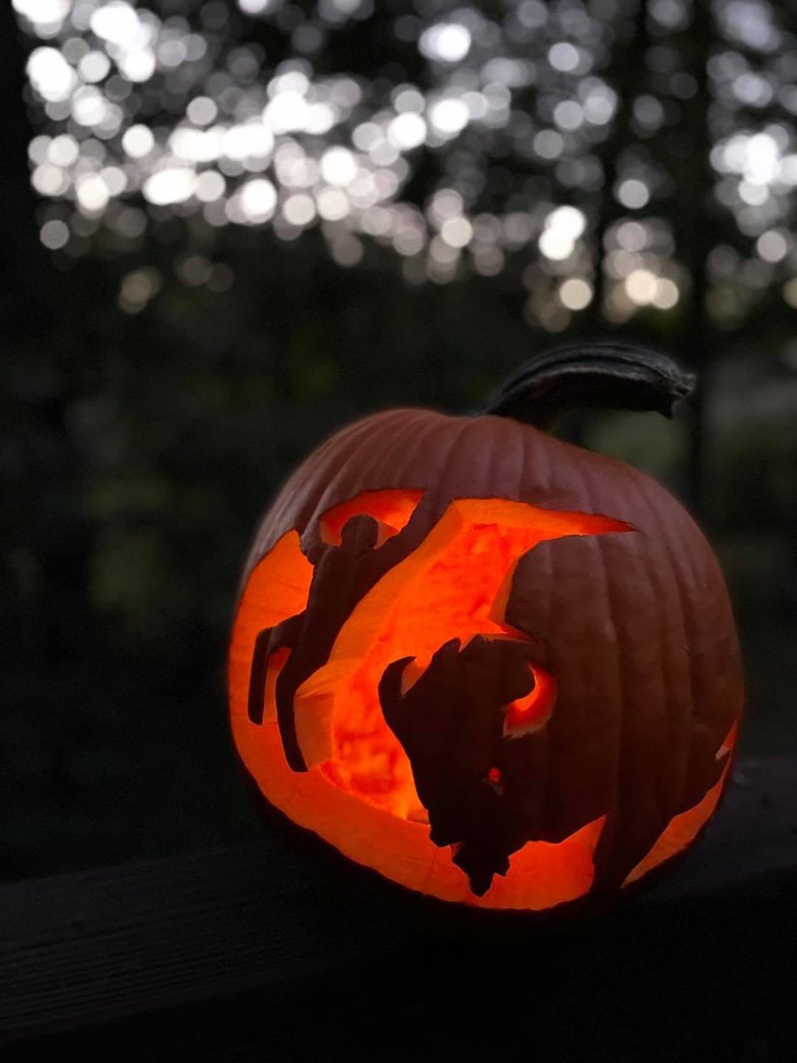 Get ahead of the ‘carve’ by creating a gourd-geous park pumpkin this fall and give ‘em pumpkin to talk about. We have a variety of templates to help get you into the spirit! 🎃

View and download templates at: nps.gov/articles/000/p…