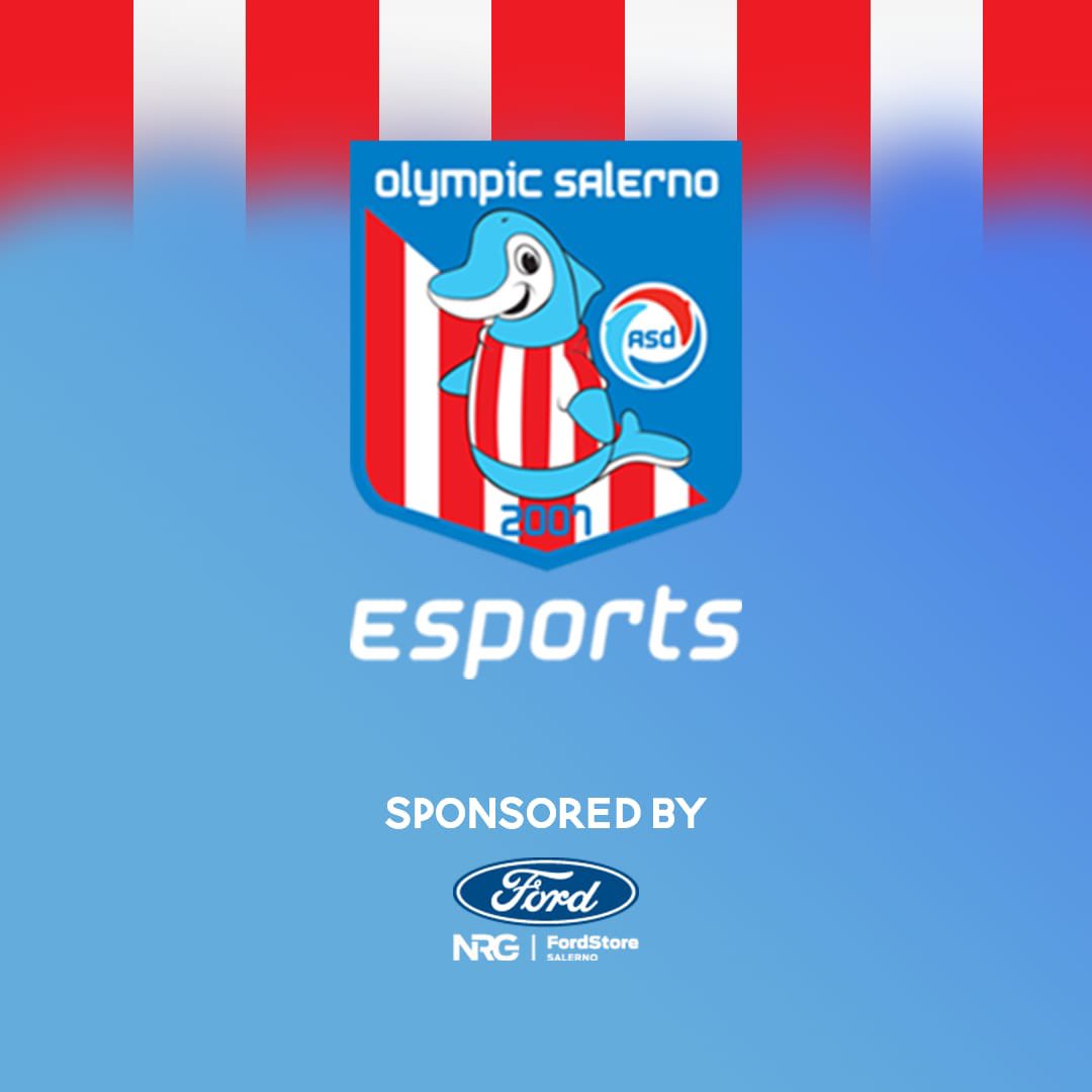 Olympic Salerno eSports tweet media
