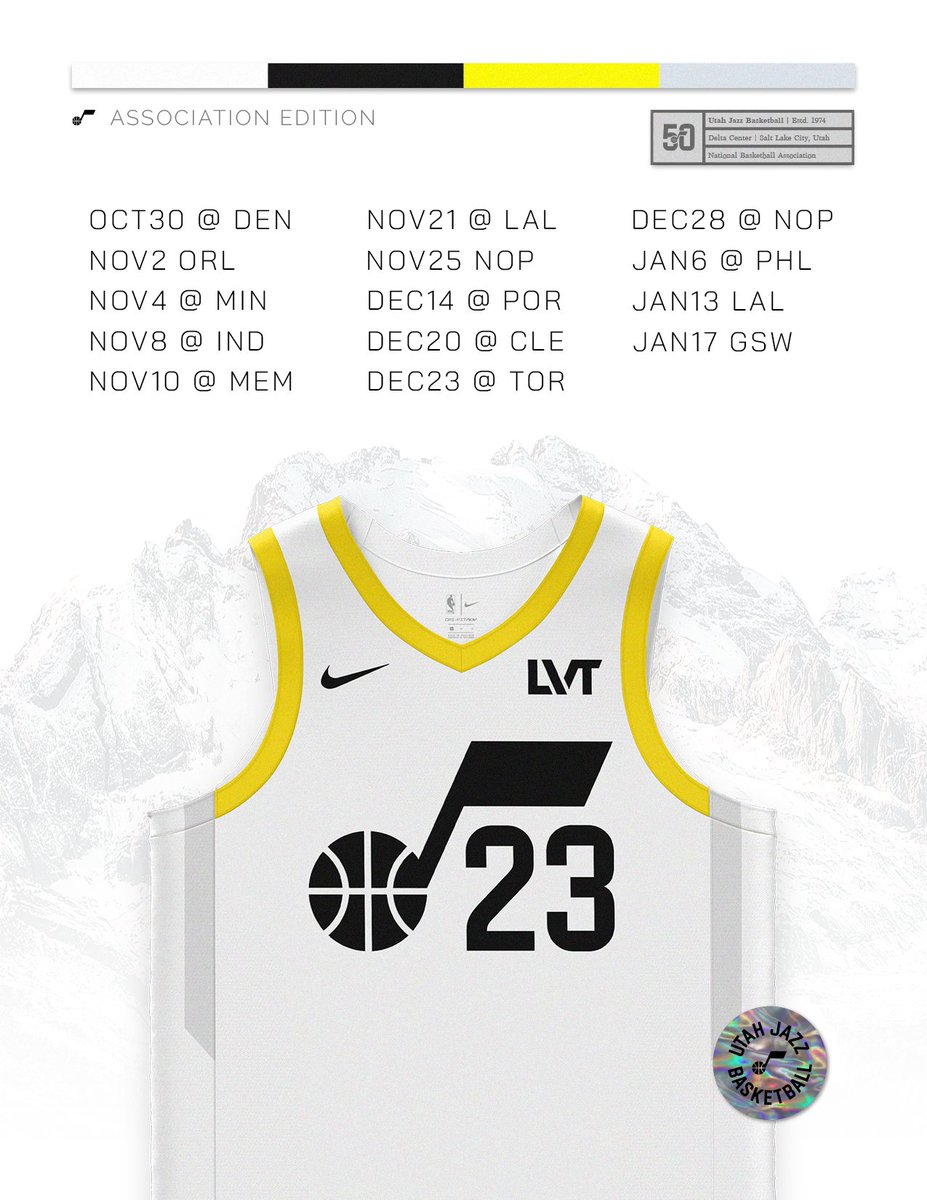 Jazz Uniform Tracker on X: How about some uniform concepts based