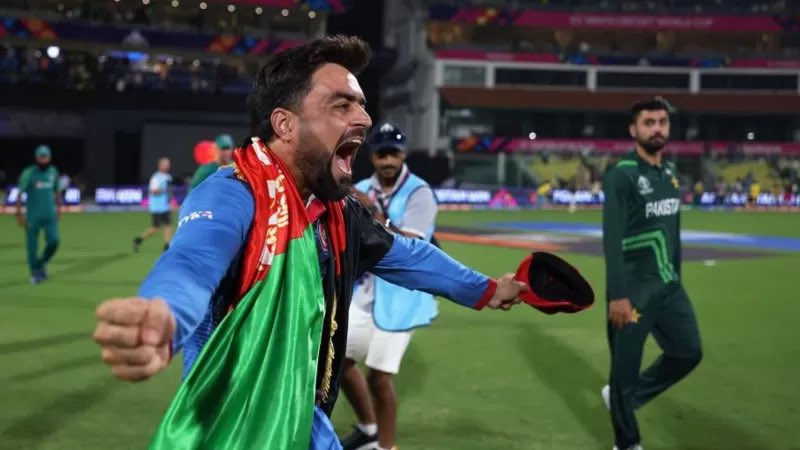 قهرمانان ما در مسابقات کریکت با شکست دادن انگلستان و پاکستان افتخار آفریدند. پیروزی بی‌سابقه افغانستان بر پاکستان در جام جهانی کریکت؛ طلسم یازده ساله شکست. بی بی سی