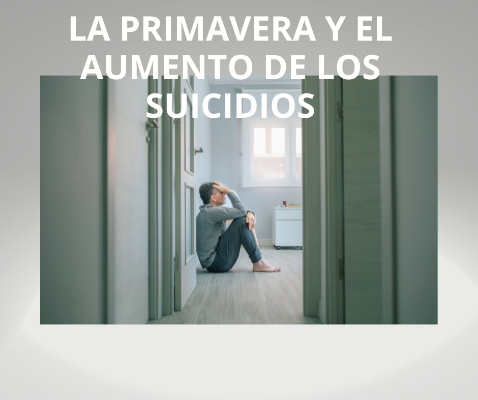 ipugayoung's tweet photo. La primavera para muchos es un renacer, sin embargo la exposición lumínica, para otros que se encuentran en una situación emocional inestable es un momento delicado, lo que explicaría el aumento en la tasa de suicidios.Fuente: El Mostrador en: https://t.co/BTNVduNMnU https://t.co/MdyRU12k8T