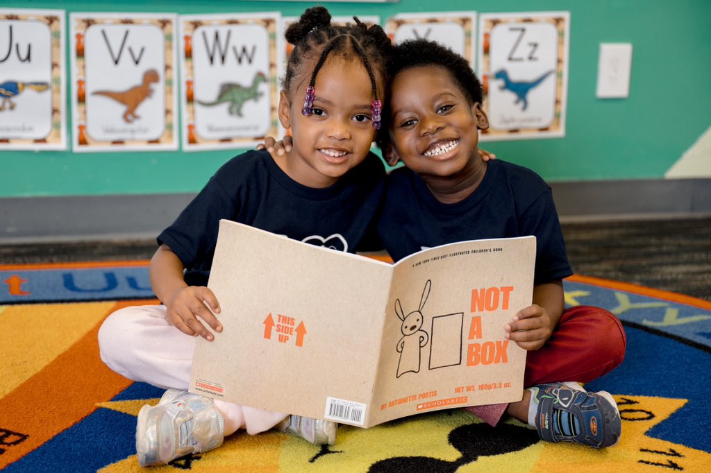 Preschool Promise tweet media