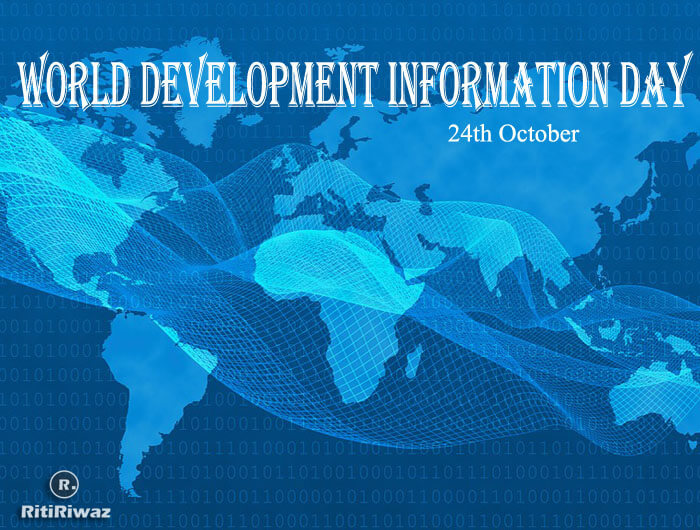 ritiriwazindia's tweet photo. On this #WorldDevelopmentInformationDay, let’s #MakeLifeBetter by contributing to someone’s #development in any way possible.
https://t.co/A977d1EMCb
#WorldDevelopmentInformationDay #WorldDevelopmentInformationDay2023 #SDG10 #GlobalGoals #InformationDay  #informationsecurity https://t.co/11ituibnU0