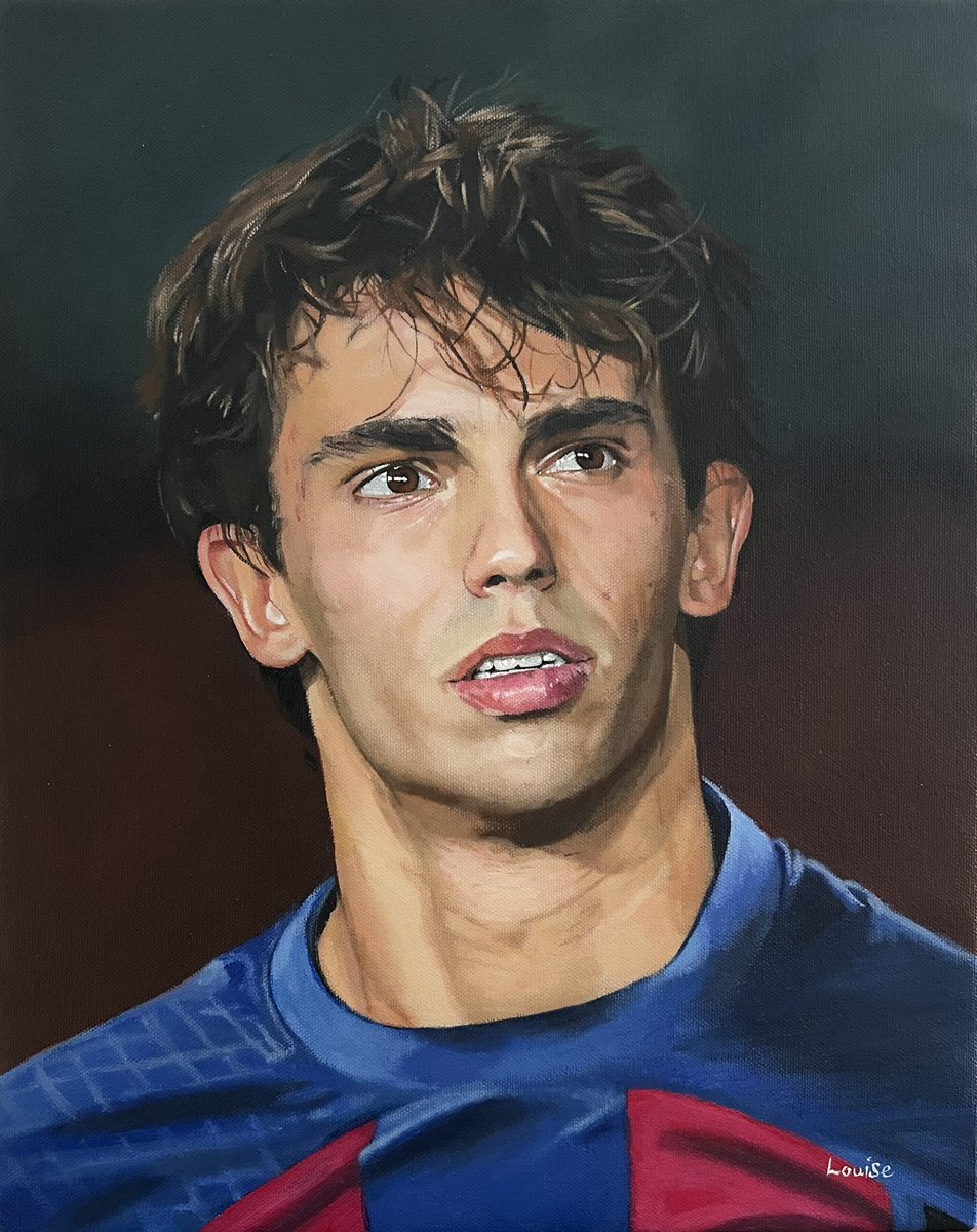 Louise Cobbold Art tweet media