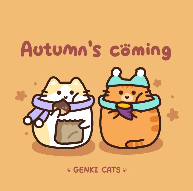 The best web3 social game in the Autumn? 🎮🎮
Making friends with #Genkicats 🧑‍🤝‍🧑
#social #game #web3 #cats