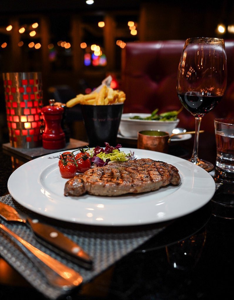 STEAK NIGHT 🥩 
📍 <a href="/MalmaisonHotels/">Malmaison Hotels</a> Birmingham

Did you know that you can get 50% off steaks at Malmaison every Thursday??

🥩 RUMP
🥩 RIBEYE
🥩 FILLET

Get booked in: malmaison.com/offers/food-dr…

You’re welcome 😘