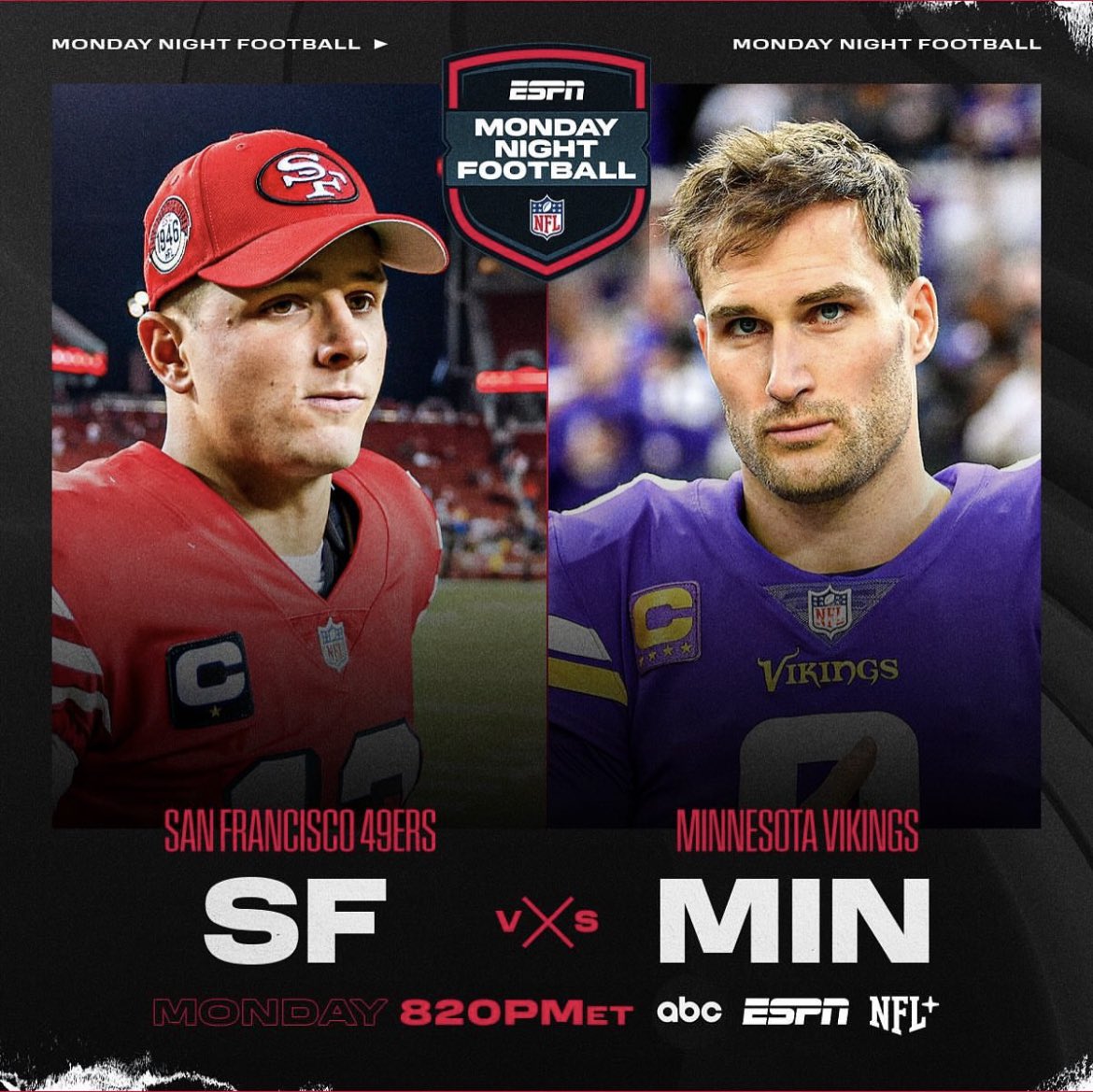 picks_as's tweet photo. Los primeros 3 que acierten el primer anotador de TD, tienen entrada a los dos grupos premium de Noviembre🏈⚽️, requisitos:
Seguirme y dar RT.🔁
Comentar el anotador con el hashtag #ASPICKS.🦾
Ejemplo: George Kittle #ASPICKS https://t.co/qLwuR2vBcu