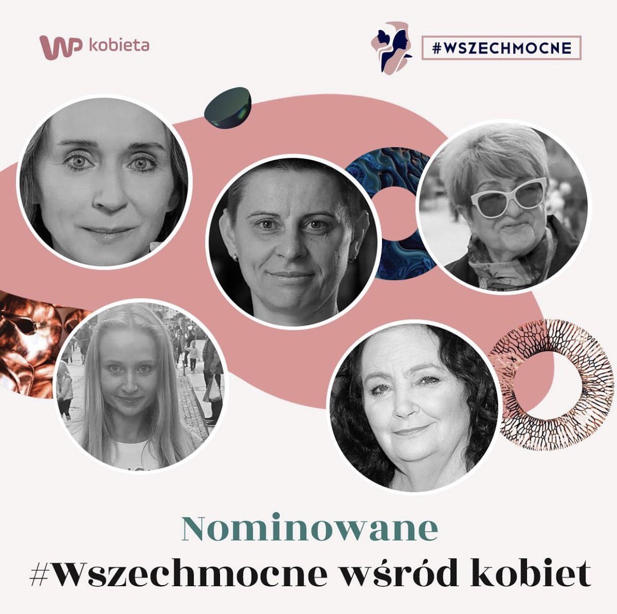 Himalayanmagpie's tweet photo. 🇵🇱Rozstrzygnięcie konkursu Wirtualna Polska już jutro🤗 Transmisja live 👉 online od 20.00 na portalu https://t.co/3mU8H7HxzH.
A już dziś brawa dla wszystkich nominowanych👏
 #Wszechmocne to każda z kobiet💚 https://t.co/jQuwV7ZIrt