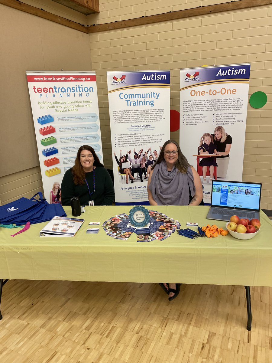 PivotPointFGC's tweet image. Nanaimo Autism Expo, was a successful event, and we enjoyed networking with other vendors to learn about their valuable services. Building connections and partnerships to support our mission. Thanks to everyone who made it a fulfilling day! 🙌 #vendorfair #communitysupport