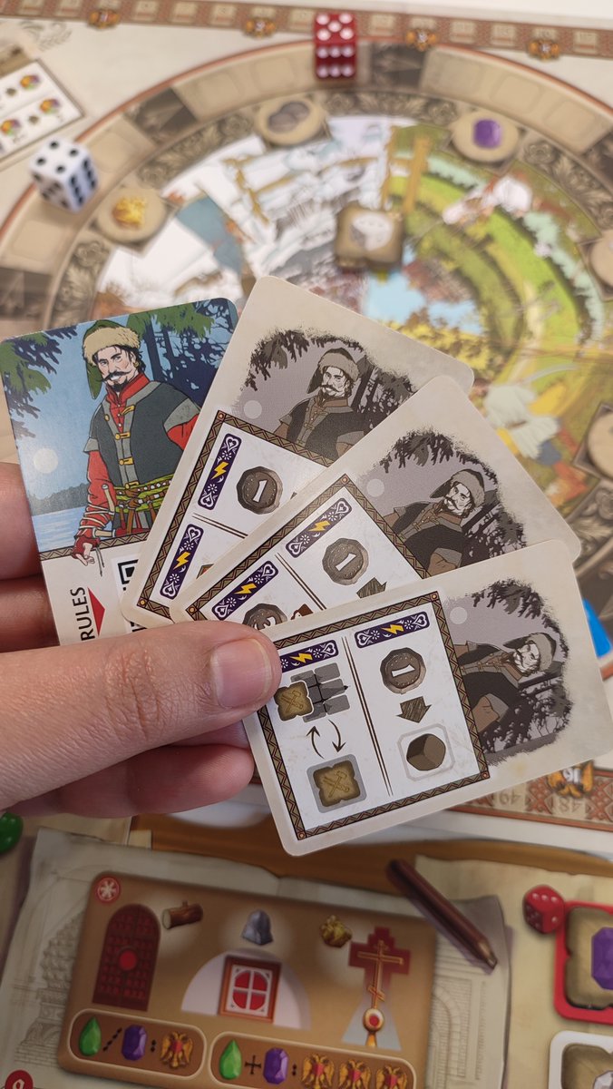 DevirArgentina's tweet photo. 📣¡Atención! Para todos los participantes del torneo clasificatorio #TheRedCathedral que se llevará a cabo durante el #ENJM tenemos una sorpresa muy especial: Se trata de un sorteo de varios mini-set de cartas promocionales del gremio de Ladrones 🕌 https://t.co/EF1c0Z9j2a