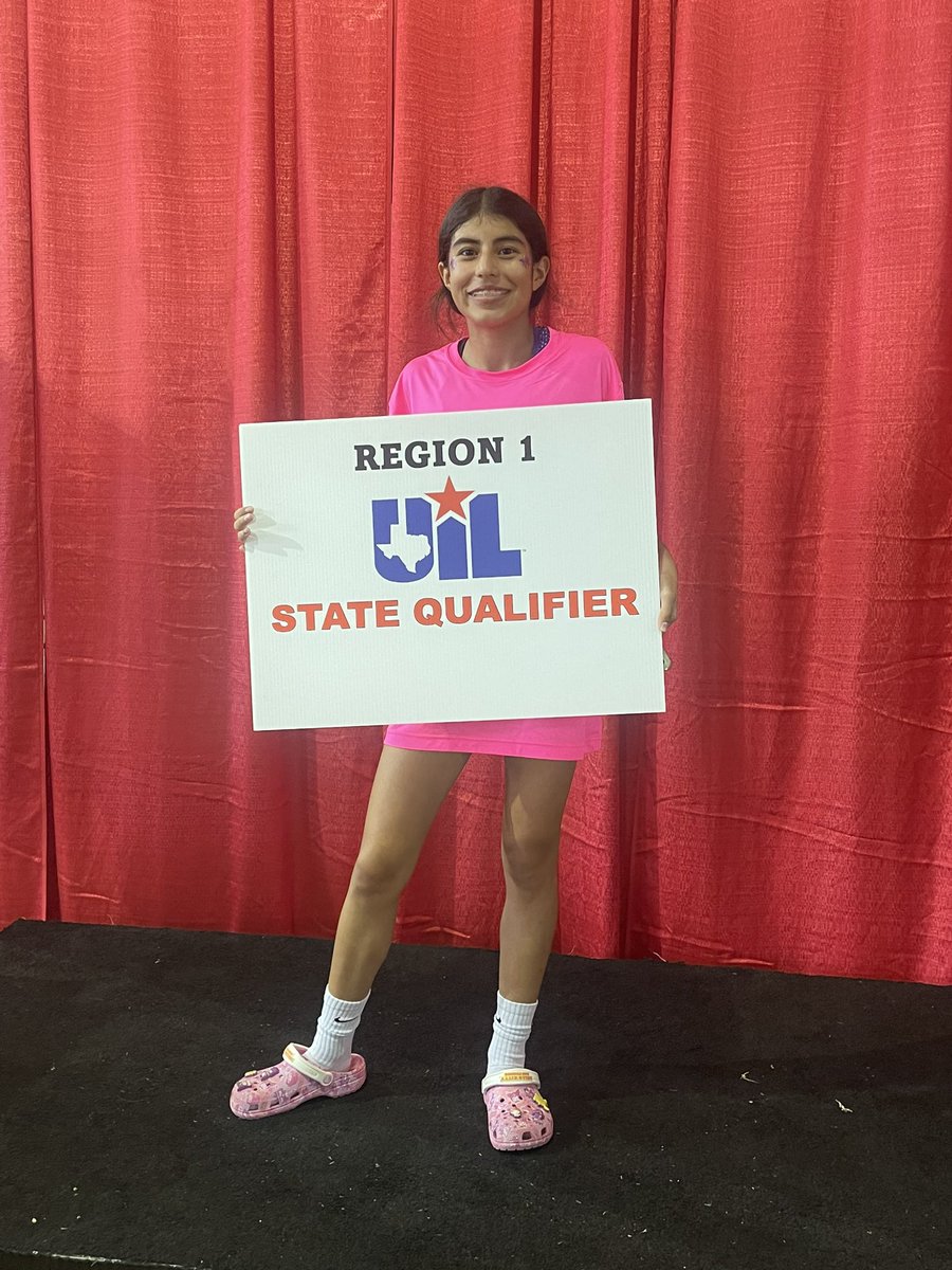 CoachPahl's tweet photo. Kyla, Aubrey, Jeysen, and Josh are STATE BOUND!  @JordanClack3 @CoachJesseRizo https://t.co/I74CY9qXIX