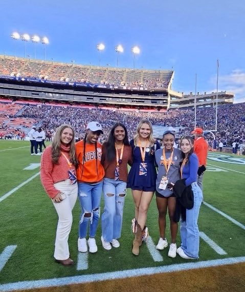 War Eagle! Amazing visit and great win for ⁦@AuburnSoccer⁩ ! 🦅🧡💙