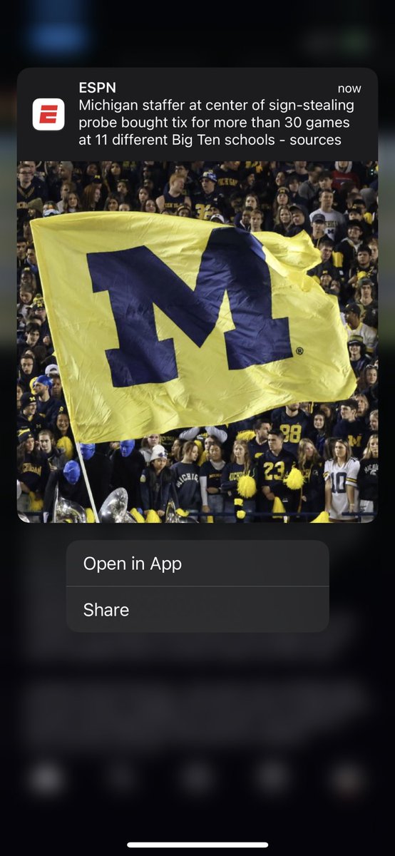 Glad TTUN hasn’t beaten Ohio state since 2011. Congrats on cheating and getting caught <a href="/UMichFootball/">Michigan Football</a>