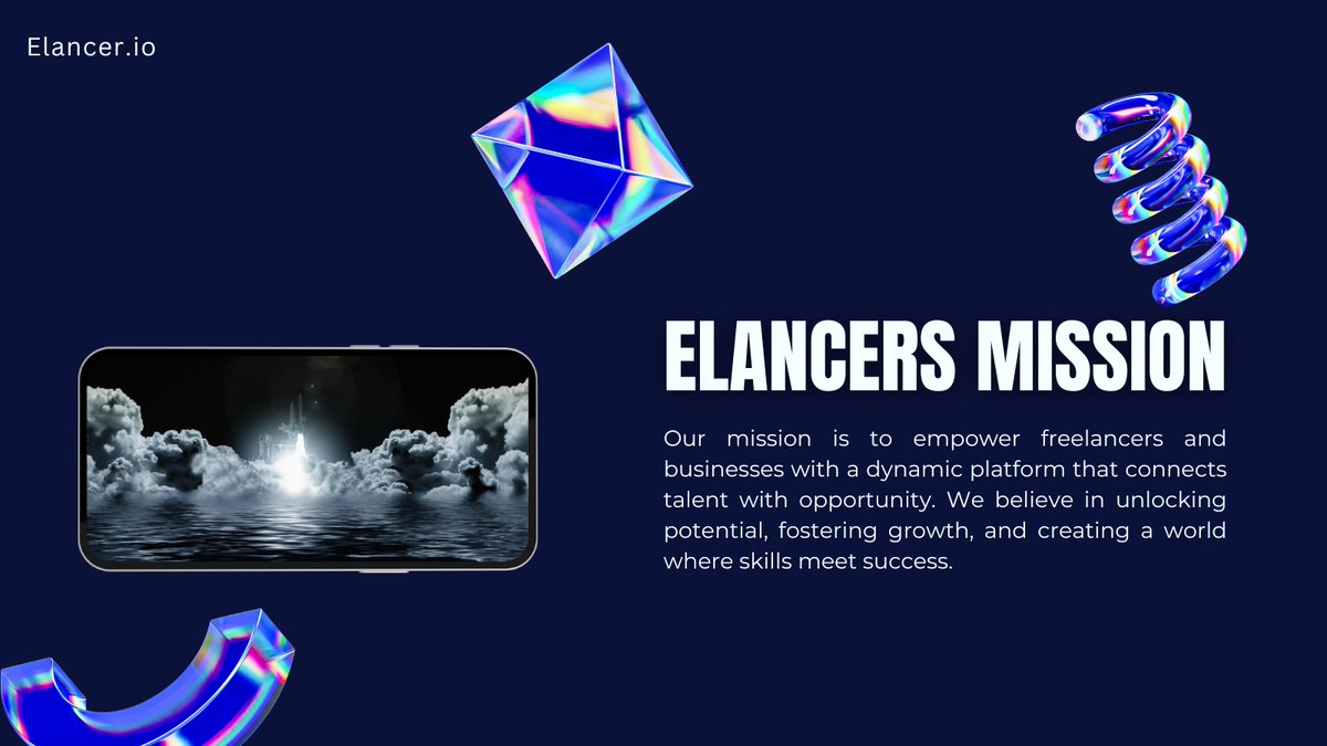 Elancer tweet media