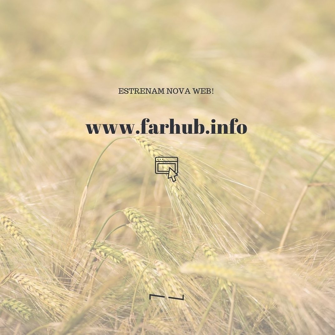 Tzzzz tzzz : Estrenam nova web! 🥳

👀 Visita-la per conèixer el nostre equip i els nostres serveis!

 👉 farhub.info