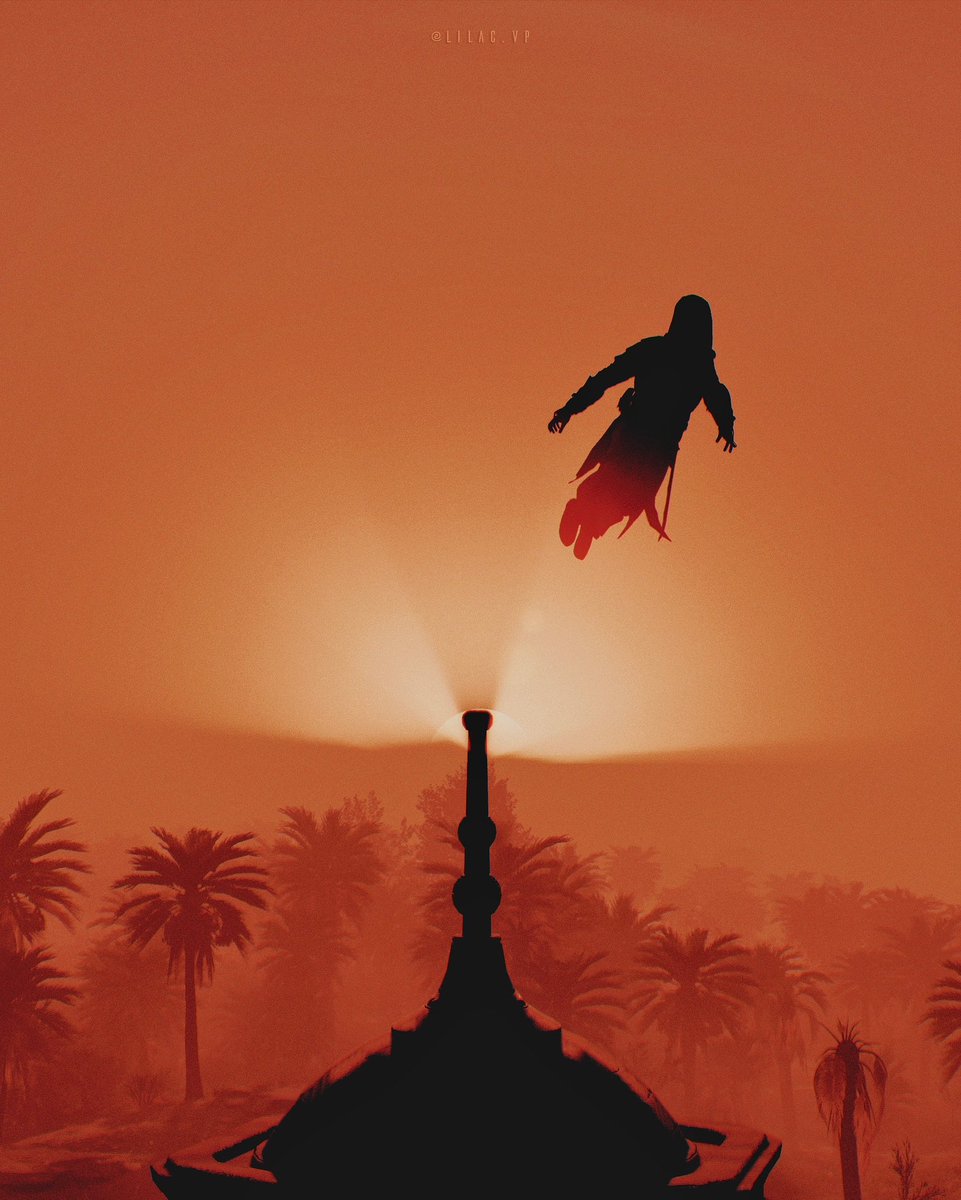yenslilac's tweet photo. Assassin’s Creed Mirage ☀️

#PlayStation5 #PS5Share #VirtualPhotography https://t.co/MvO692f01Y